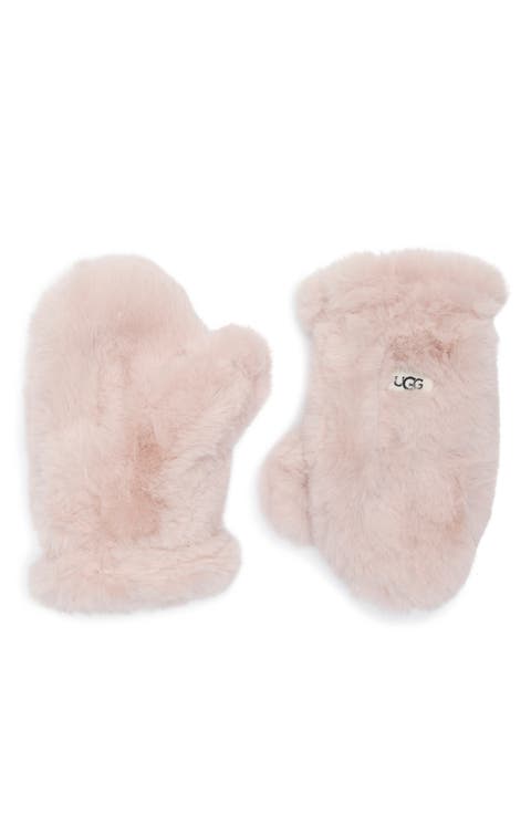 Kids' Faux Fur Mittens (Toddler & Big Kid)