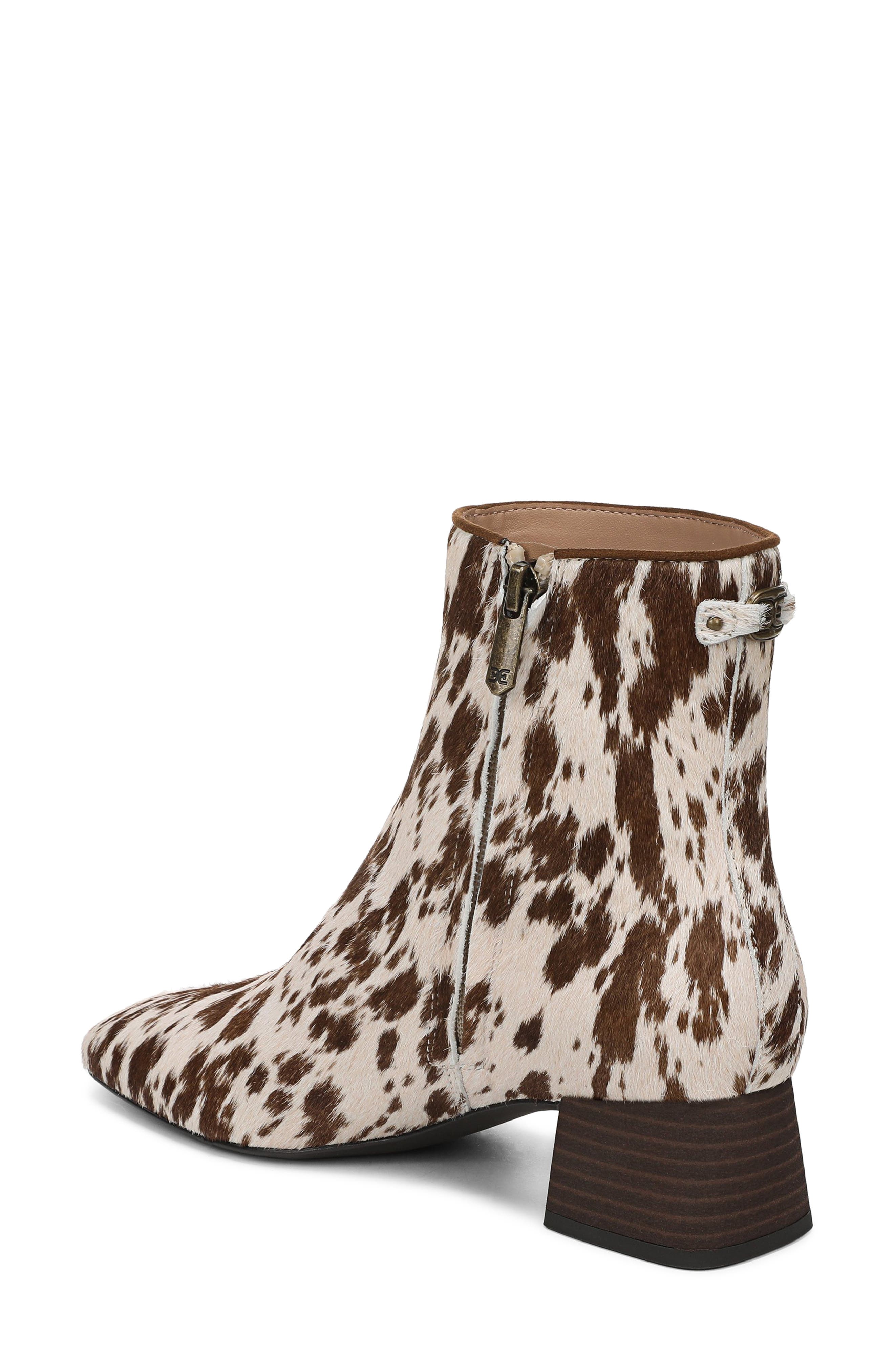 Paige Bootie, Alternate, color, TAUPE/ IVORY