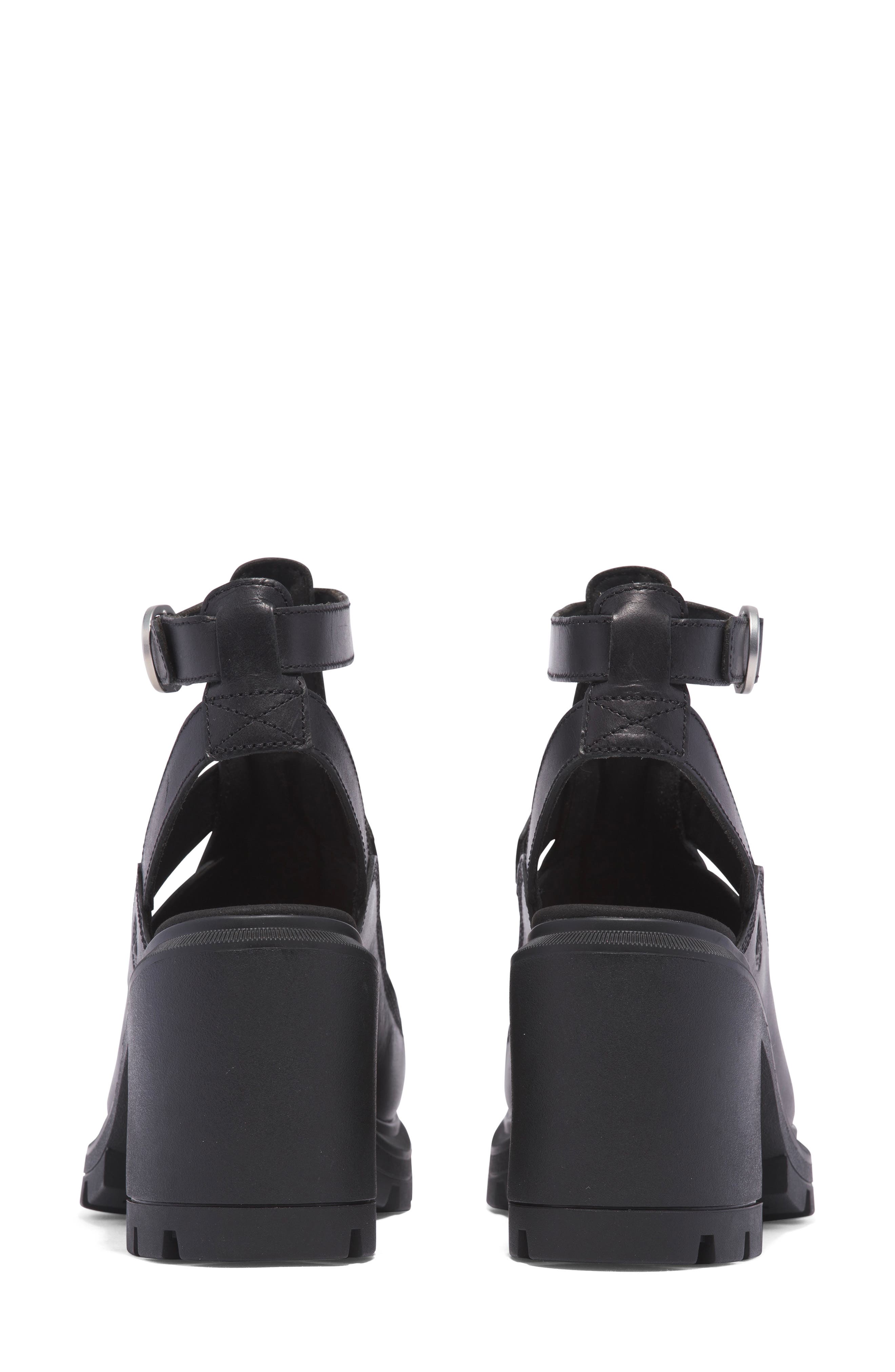 Timberland Allington Heights Platform Fisherman Sandal, Alternate, color, 