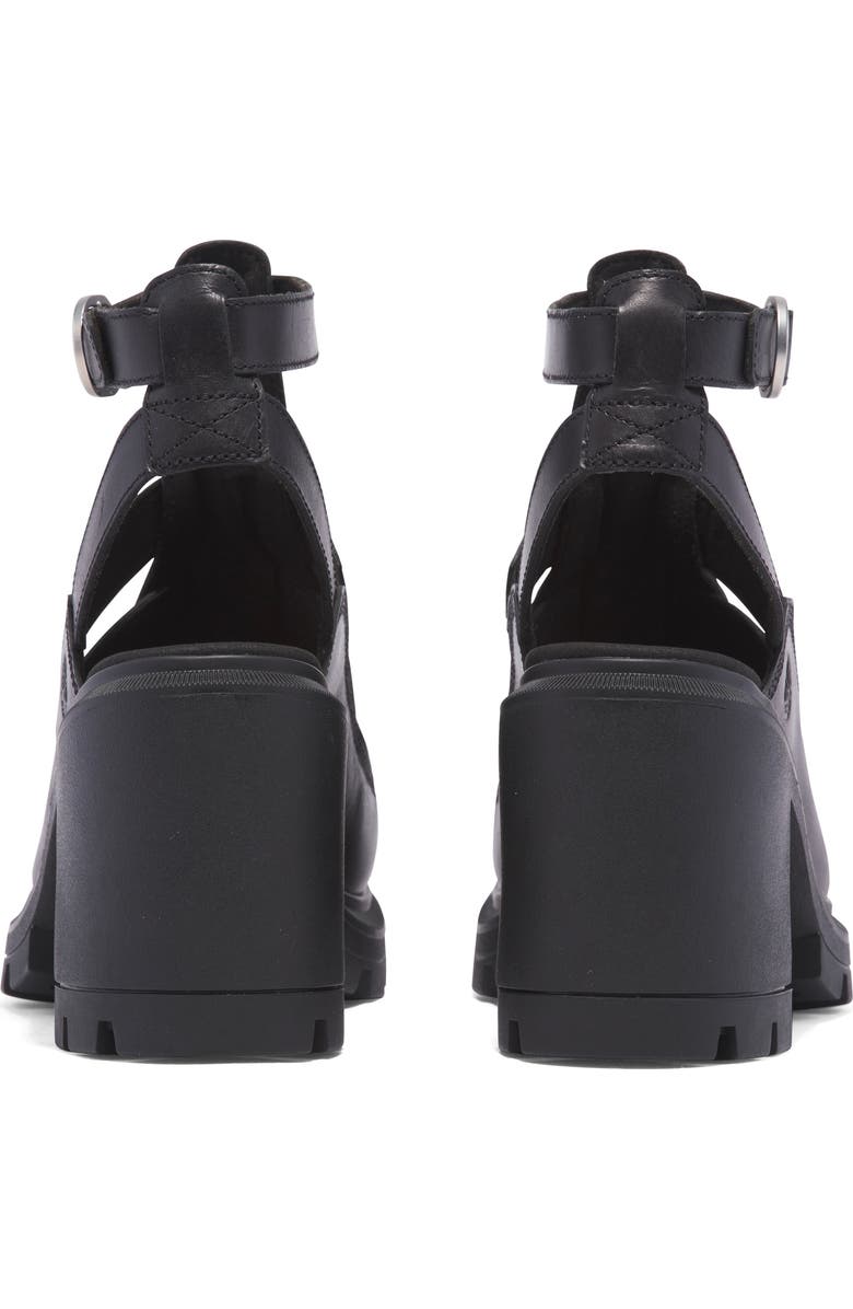 Timberland Allington Heights Platform Fisherman Sandal, Alternate, color,