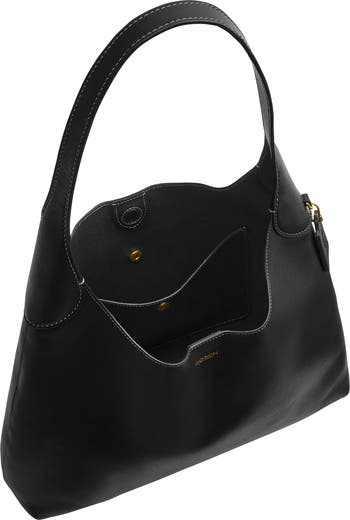 COACH Brooklyn 34 Leather Shoulder Bag | Nordstrom