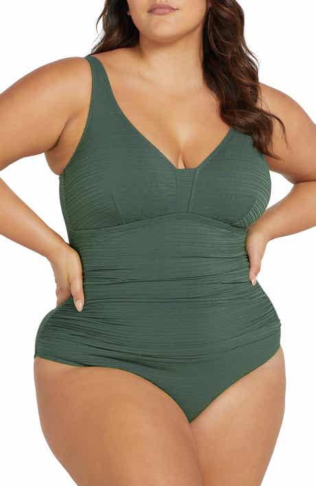 Aria Gericault One-Piece Swimsuit