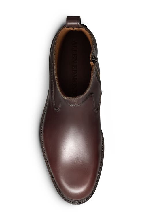 Allen Edmonds Tompkins Boot In Brown