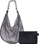Nina Racquel Shoulder Bag