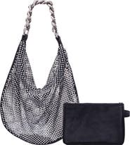 Nina Racquel Shoulder Bag
