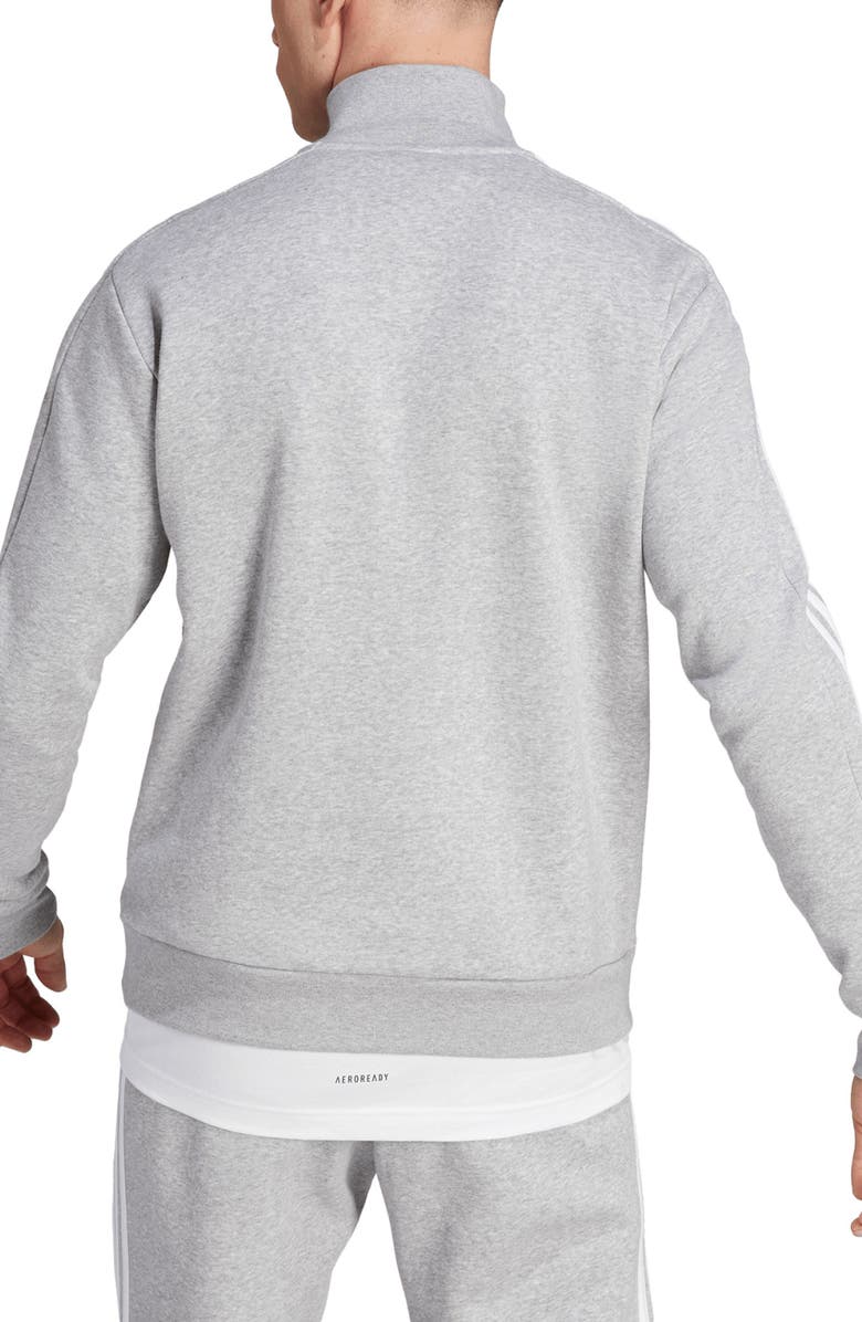 adidas Essential 3-Stripes Pullover, Alternate, color,