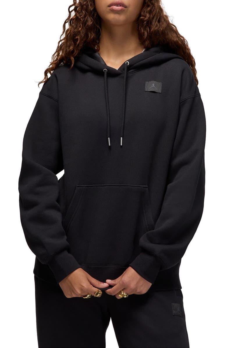 Jordan Flight Fleece Hoodie, Main, color,