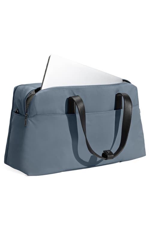 Away The Weekender Duffle Bag In Blue