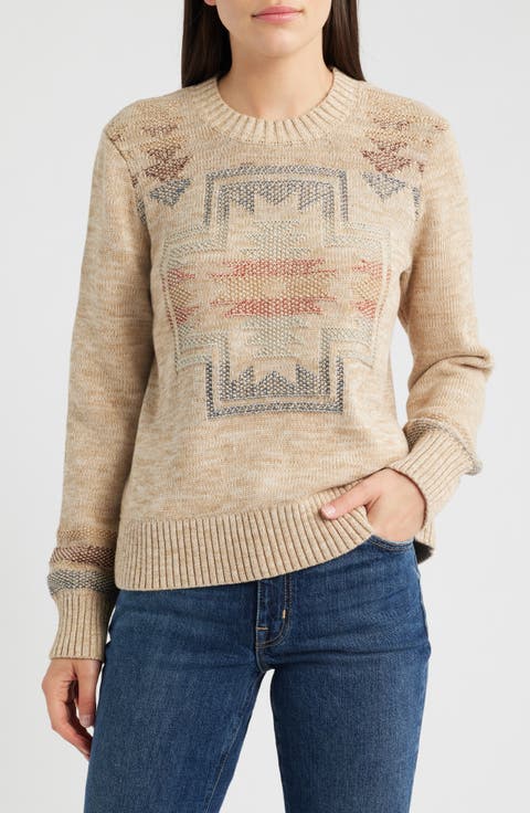 Columbia River Sweater