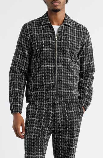 SANTO STUDIO Uno Tweed Jacket