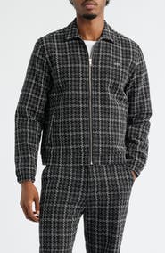 SANTO STUDIO Uno Tweed Jacket