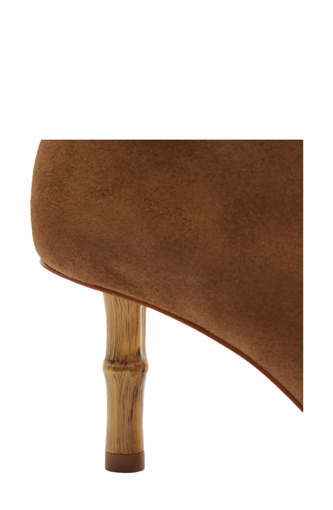 Bamboo Bootie, Alternate, color, SAND