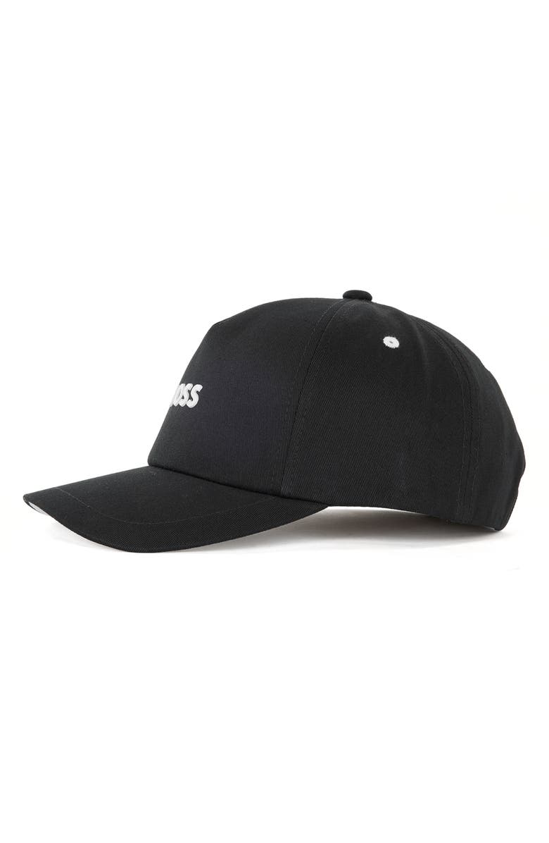 BOSS Fresco Cotton Baseball Cap, Alternate, color, 