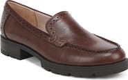 LifeStride London 4 Faux Leather Loafer