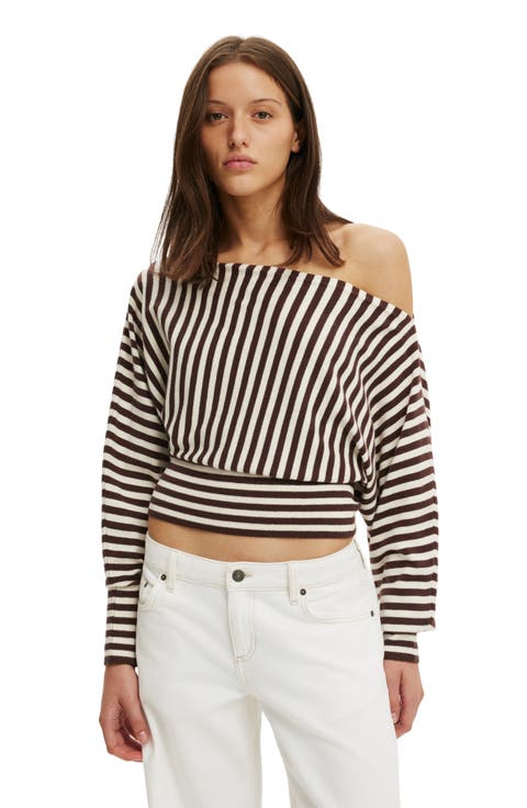 Women's Everfine Ls Batwing Knit