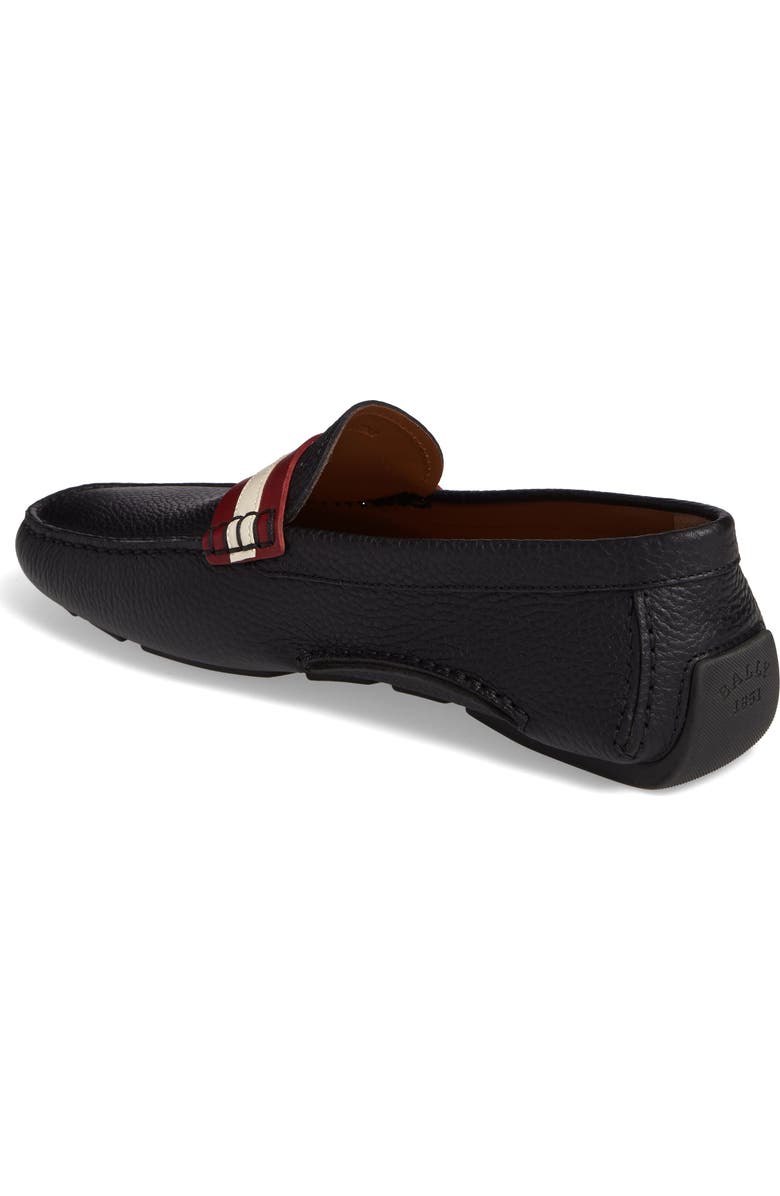 Bally Walker Driving Shoe, Alternate, color,