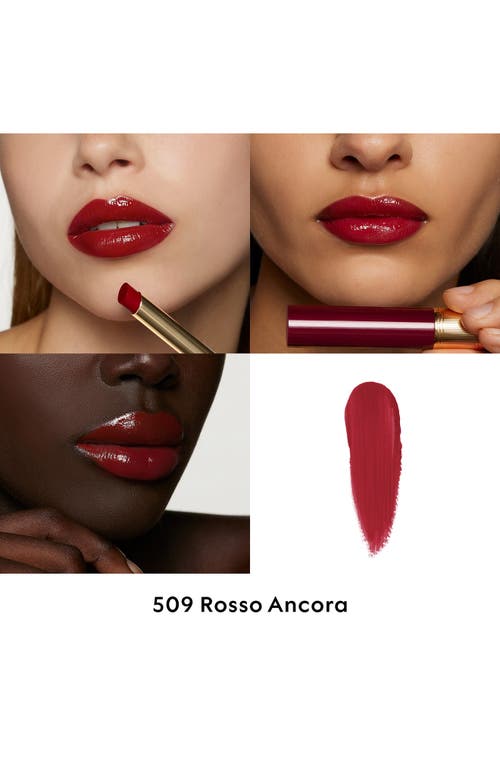 Gucci 3-pc. Rosso Ancora Lipstick Gift Set In Red