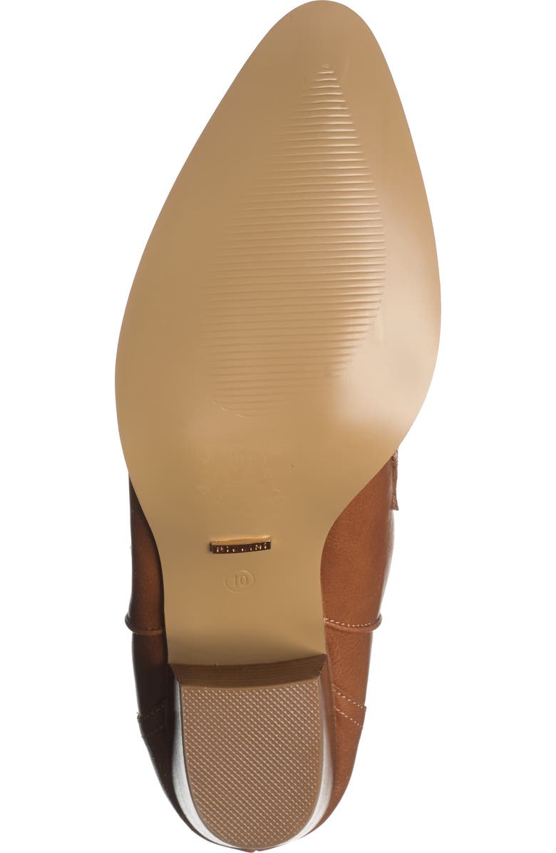 Billini Parkin Western Boot, Alternate, color, Dark Tan