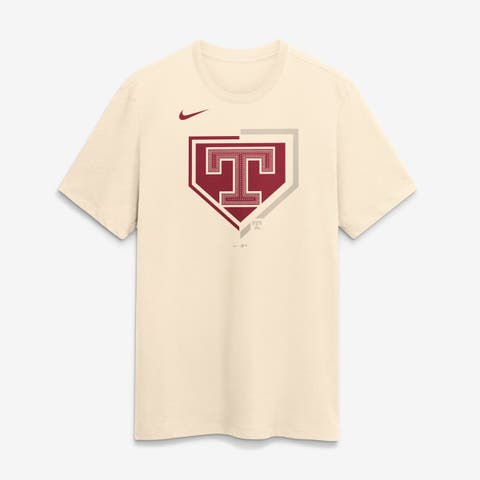 Men's Nike Cream Texas Rangers 2026 City Connect Dri-FIT T-Shirt