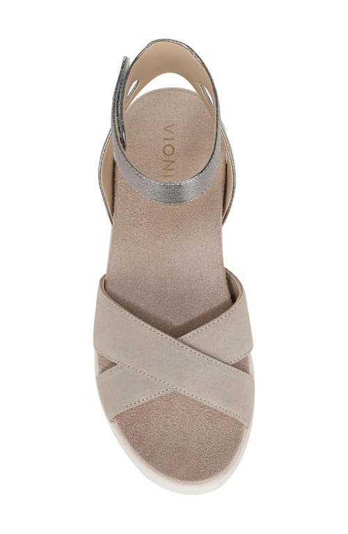 Vionic Uptown Merced Platform Sandal