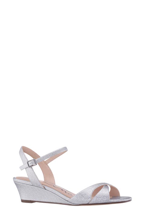 Women's Nina Wedge Sandals | Nordstrom
