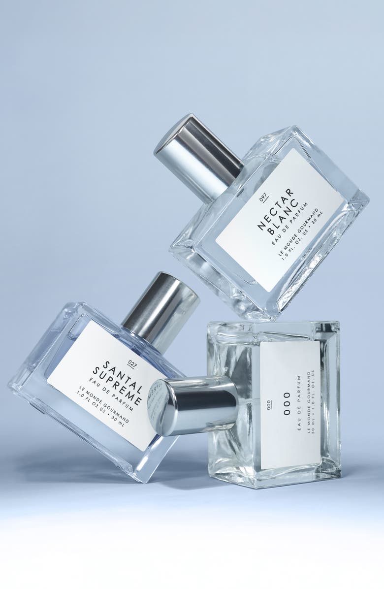 LE MONDE GOURMAND Nectar Blanc Eau de Parfum, Alternate, color,