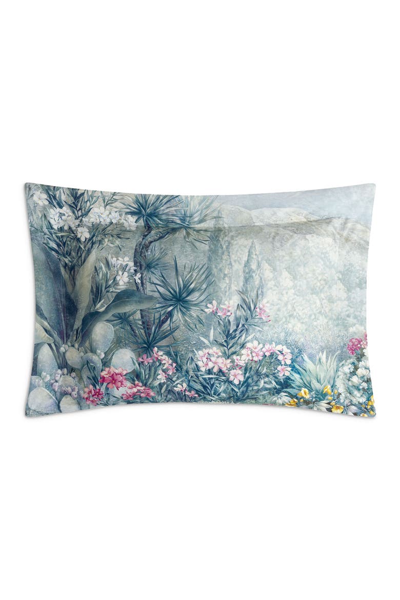 Elysium pillowcase, Main, color, White