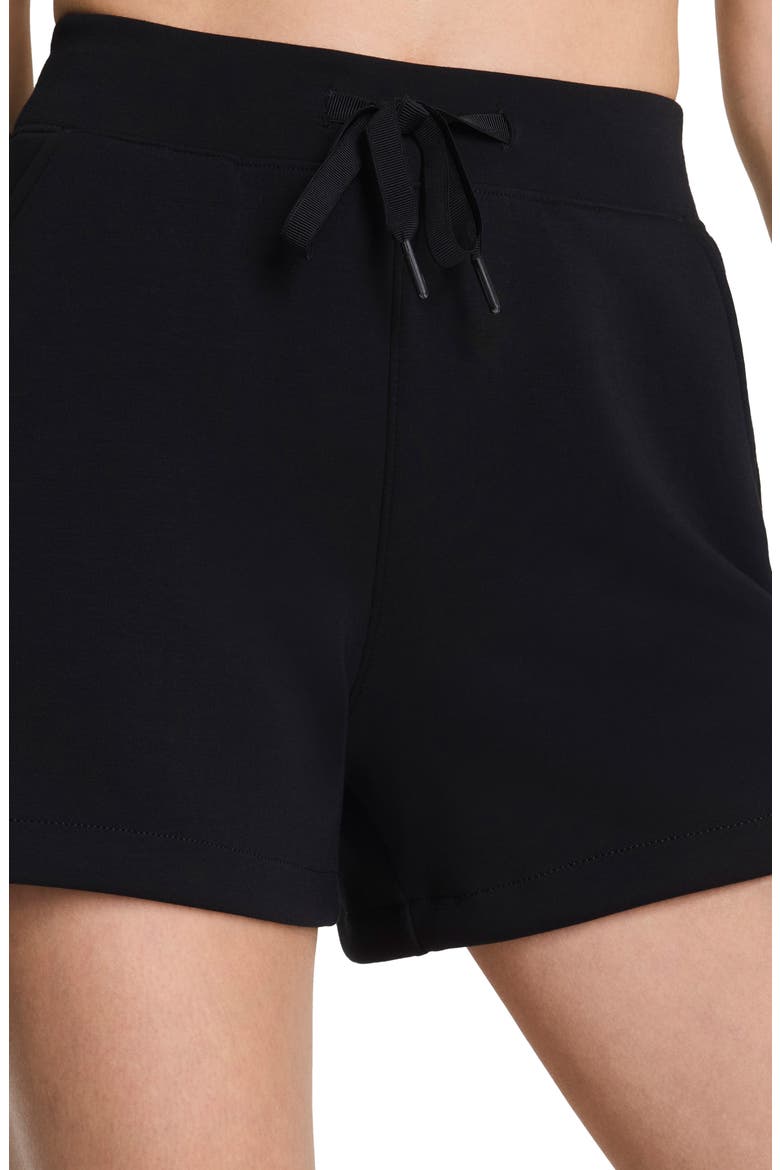 AirEssentials Shorts, Alternate, color, VERY BLACK