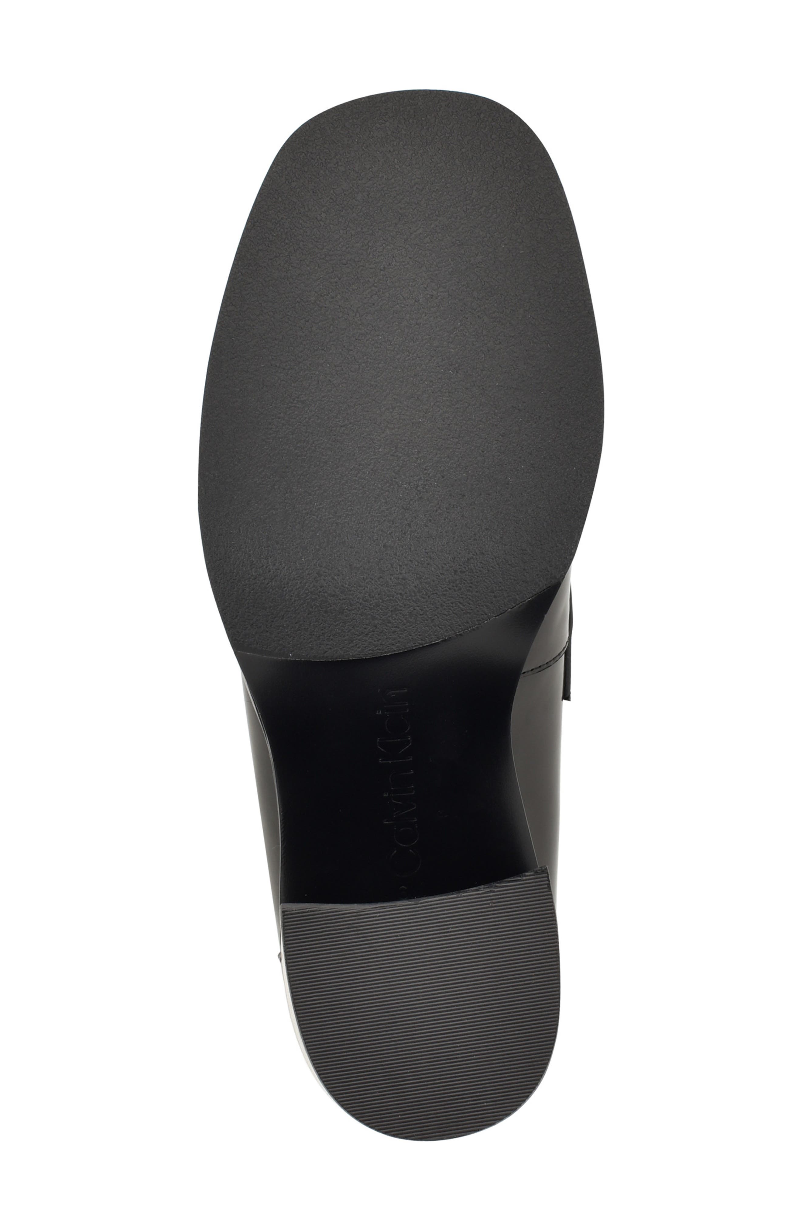 Calvin Klein Roberte Block Heel Pump, Alternate, color, 