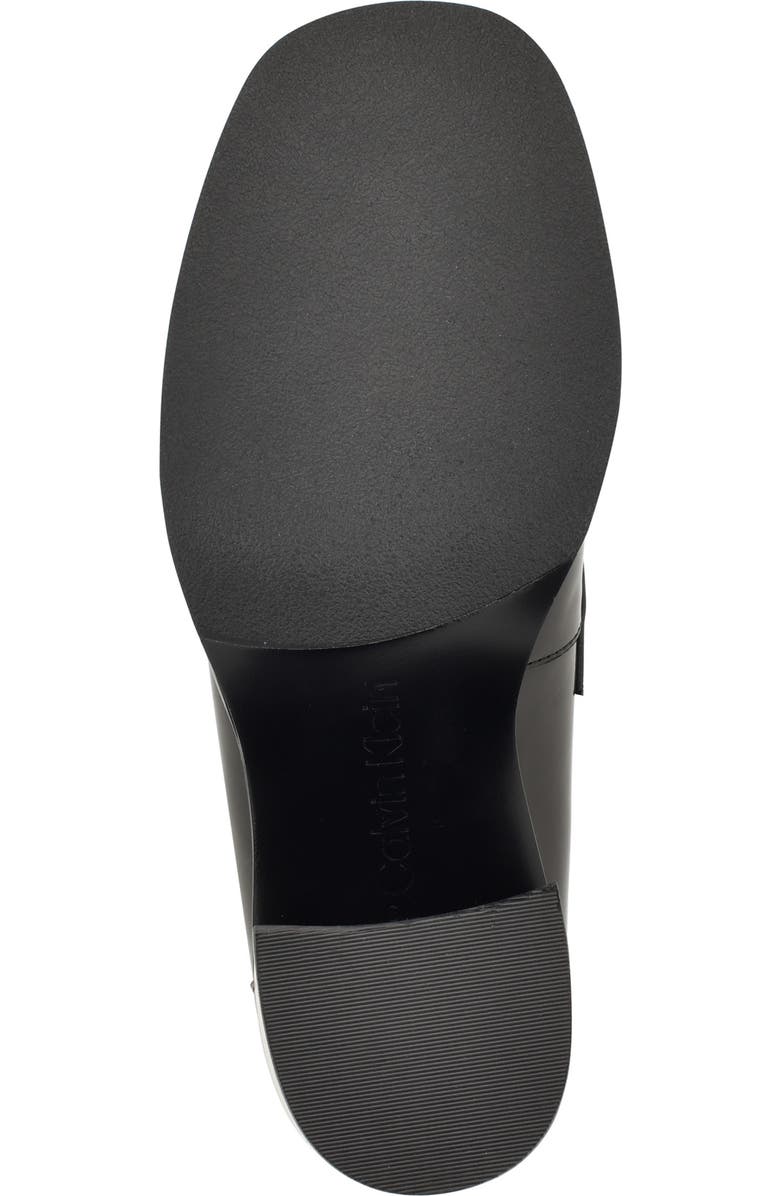 Calvin Klein Roberte Block Heel Pump, Alternate, color,