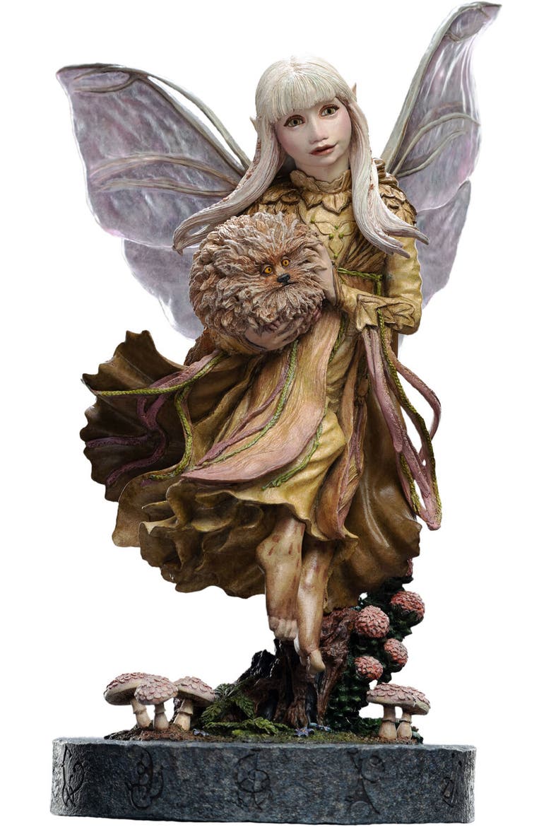 Polystone - Dark Crystal (1982) - Kira The Gelfling 16 Scale Statue, Alternate, color, Multicolor