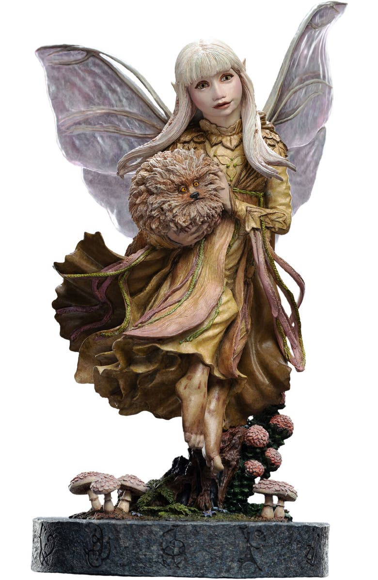 Weta Workshop Polystone - Dark Crystal (1982) - Kira The Gelfling 16 Scale Statue, Alternate, color, 