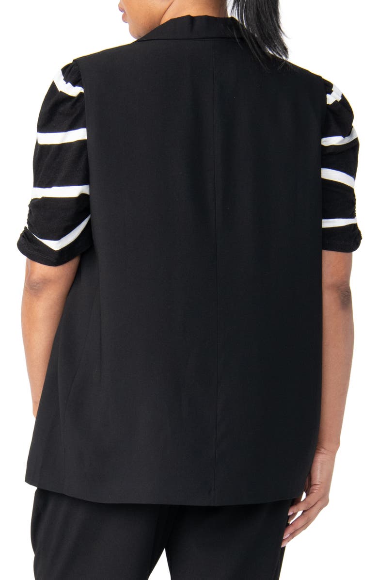 Sanctuary One-Button Vest, Alternate, color, 