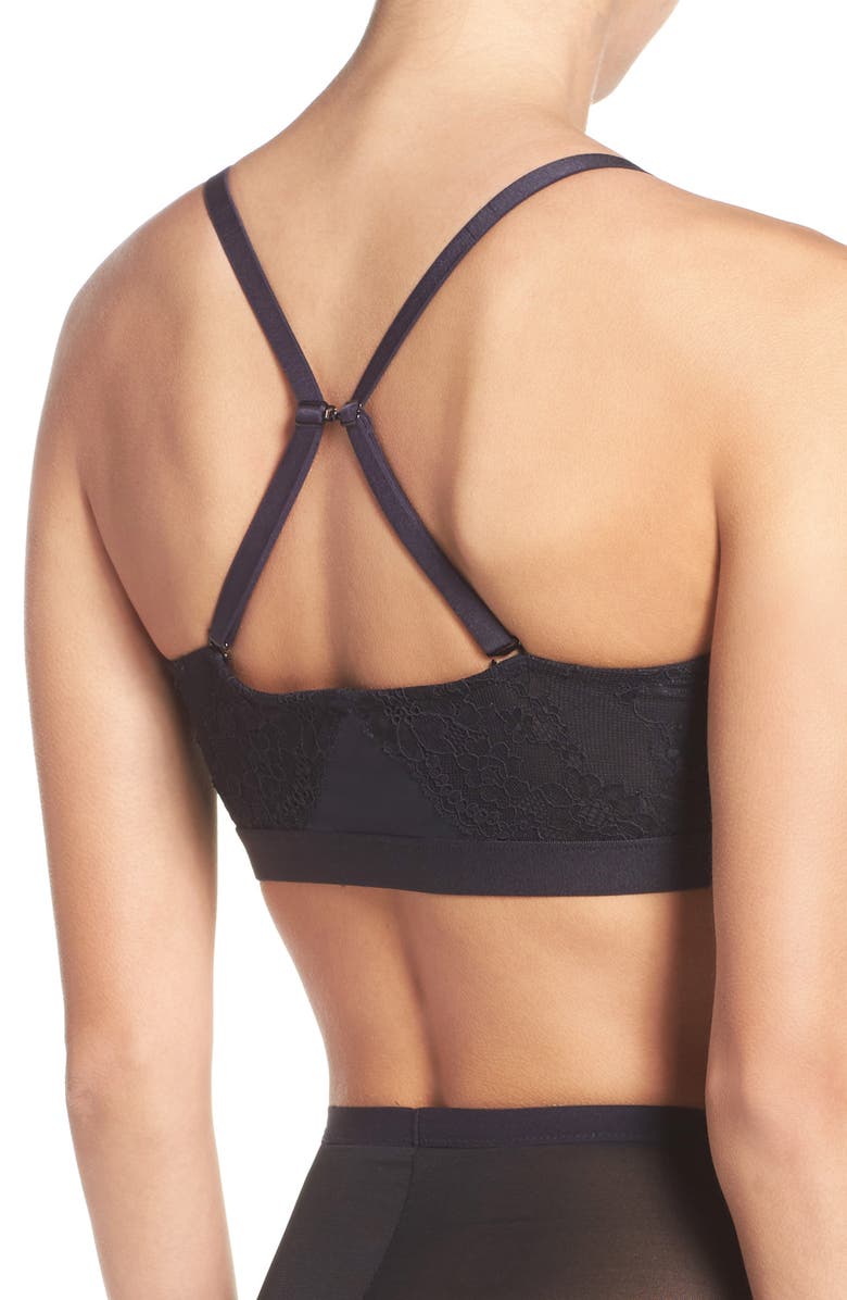 SPANX<sup>®</sup> Spotlight On Lace Bralette, Alternate, color, 