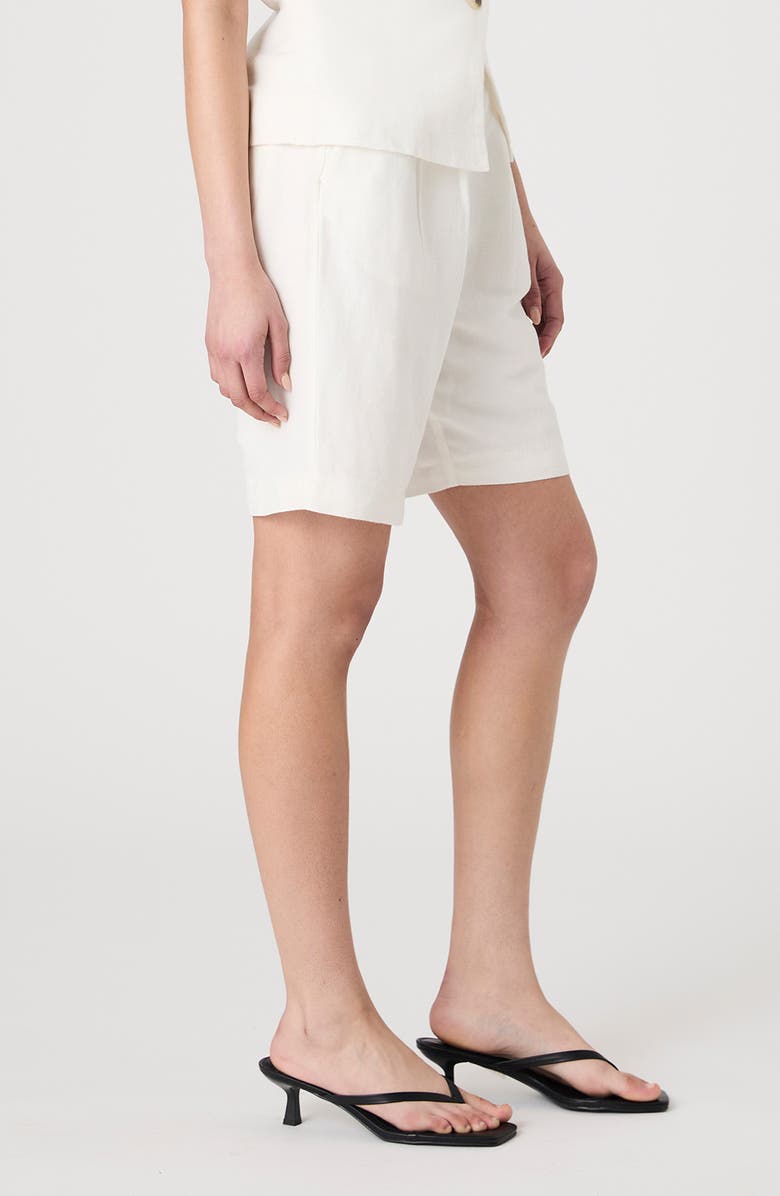 French Connection Birdie Bermuda Shorts, Alternate, color,