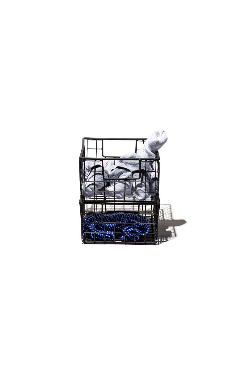 PUEBCO Shoes Box, Alternate, color, Natural