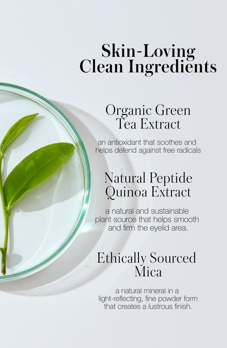 RMS Beauty Eyelights Cream Eyeshadow, Alternate, color, Halo