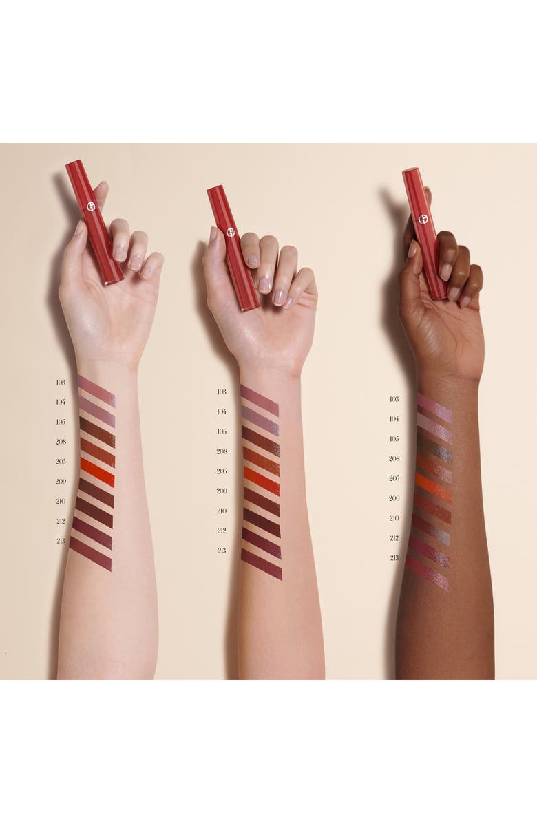 ARMANI beauty Lip Maestro Liquid Lipstick, Alternate, color,