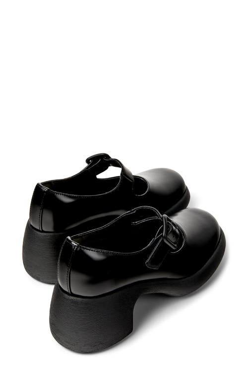 Camper Thelma Ii Platform Mary Jane Loafer