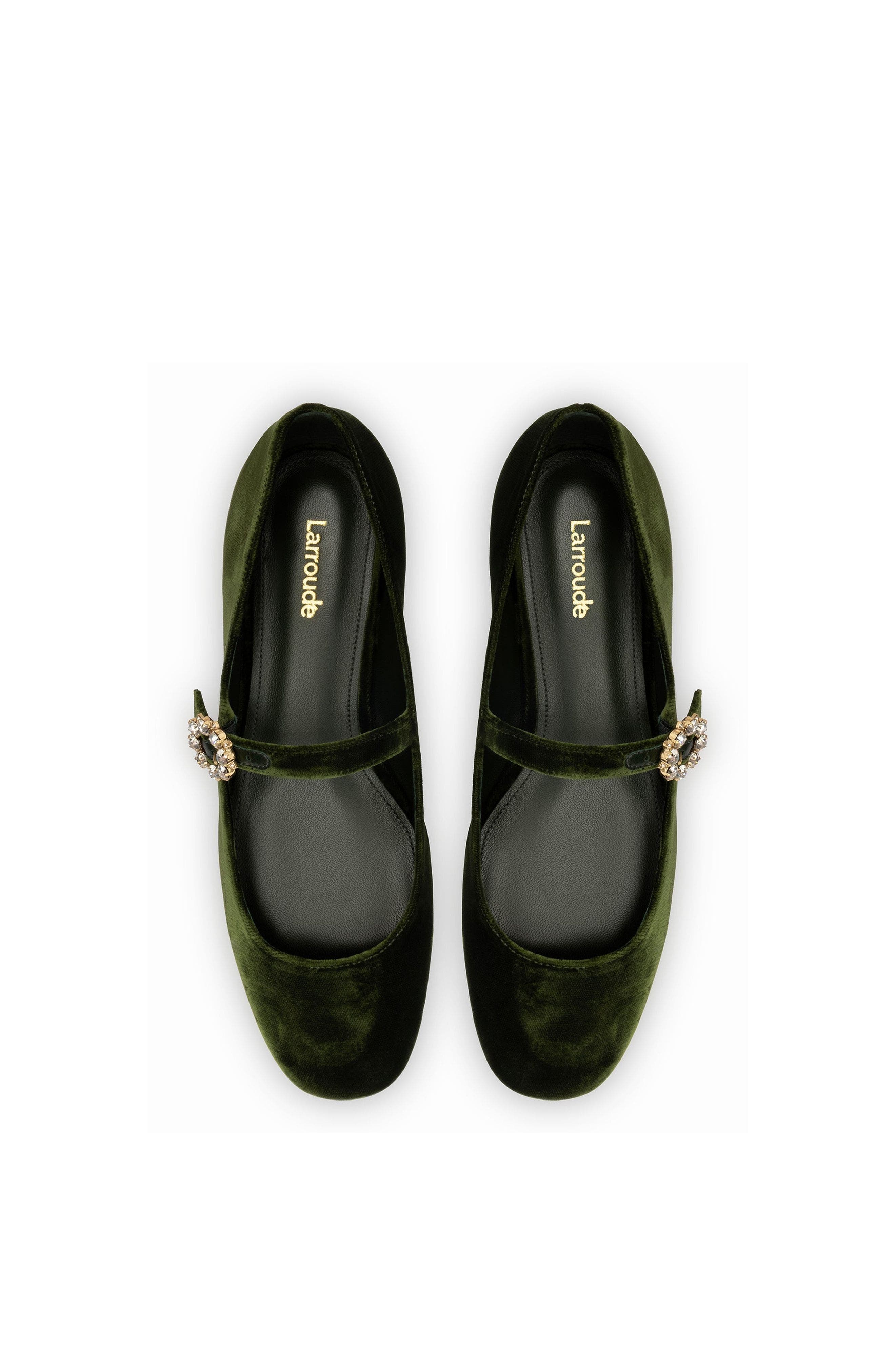 Larroudé Blair Ballet Flat, Alternate, color, 