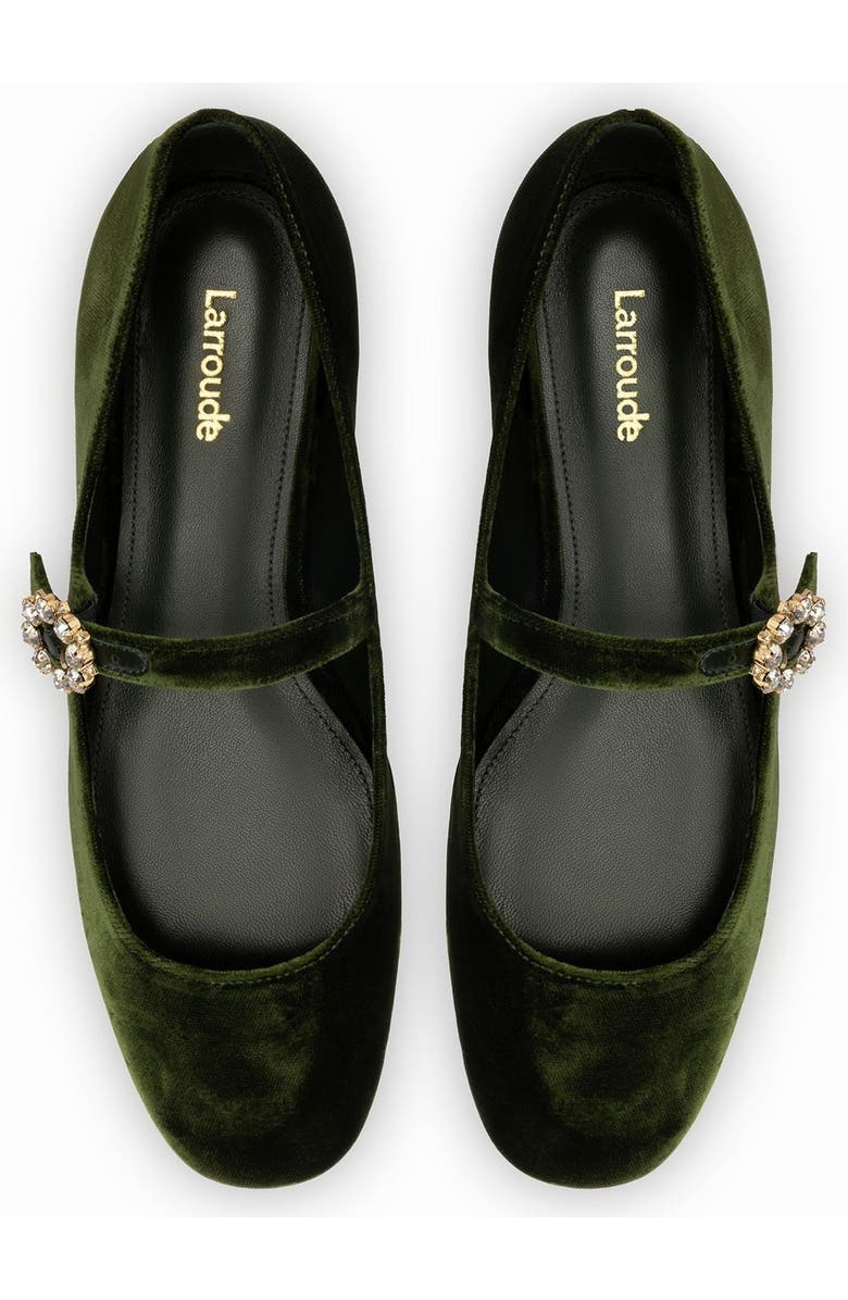 Larroudé Blair Ballet Flat, Alternate, color,