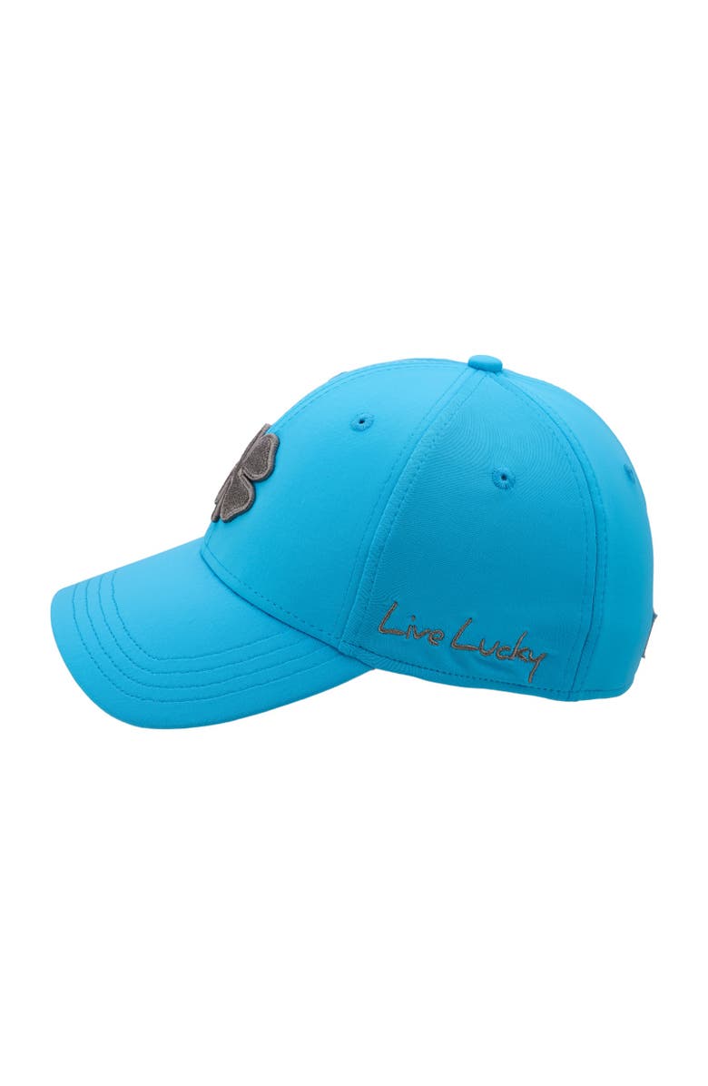 Black Clover Premium Clover 153 Hat, Alternate, color, Bright Blue