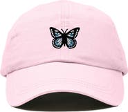 Dalix Butterfly Hat