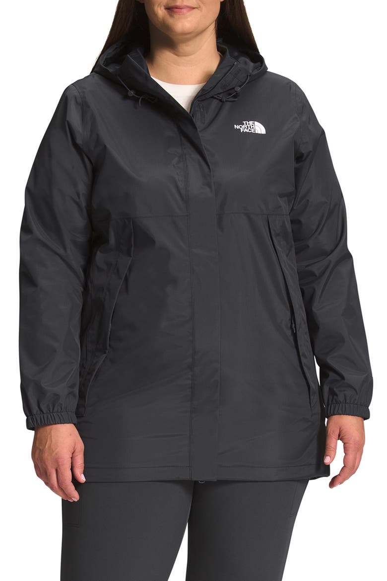 Antora Waterproof Jacket, Main, color, ASPHALT GREY