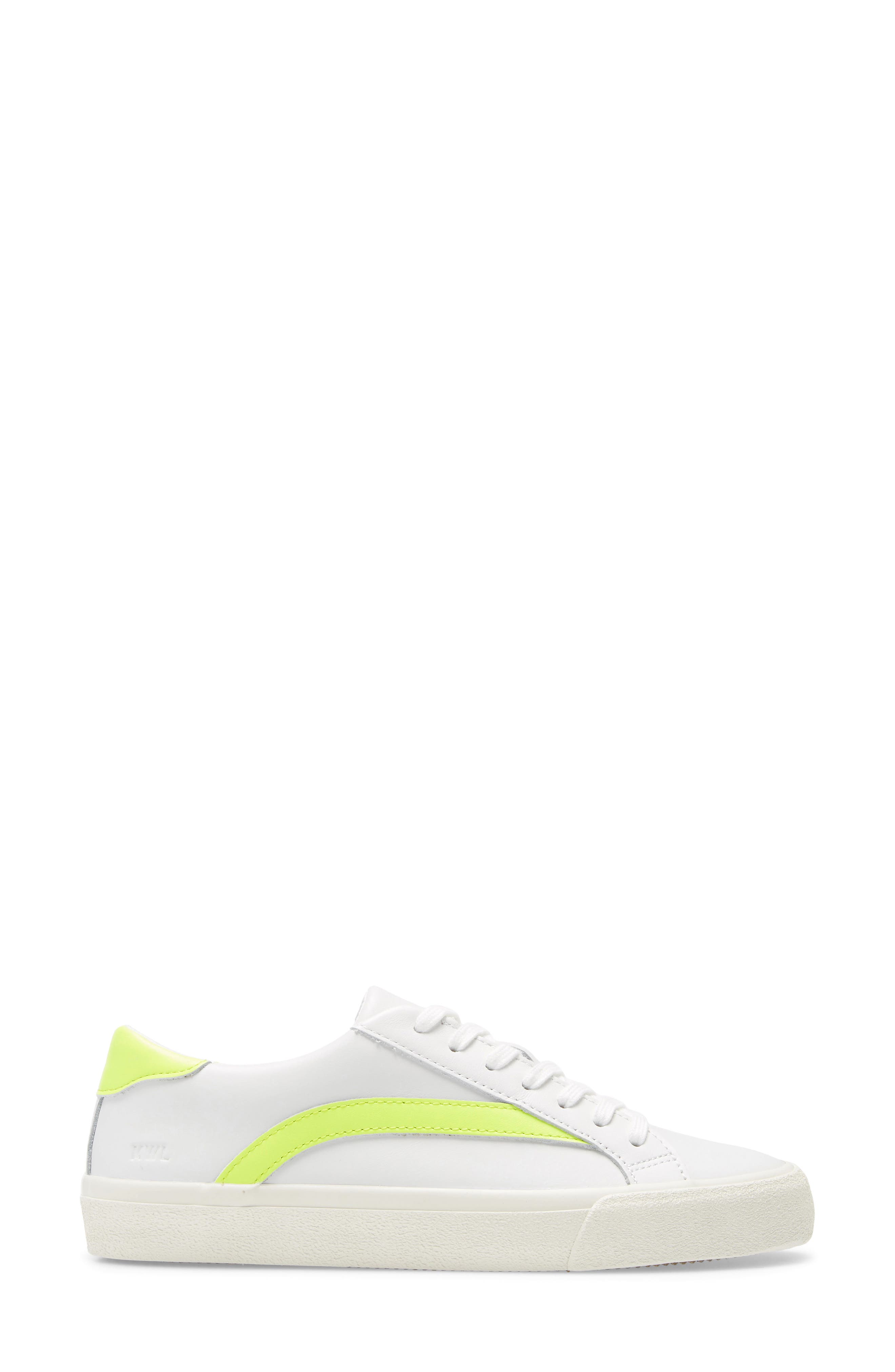 Sidewalk Low Top Sneaker, Alternate, color, SPROUT GREEN MULTI