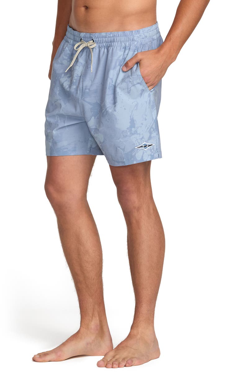 Billabong Every Other Day Layback Swim Trunks, Alternate, color, 