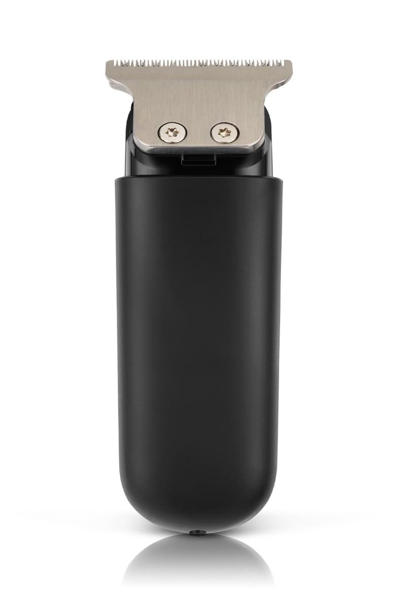 Homie Nano Compact Hair Trimmer, Alternate, color, Black