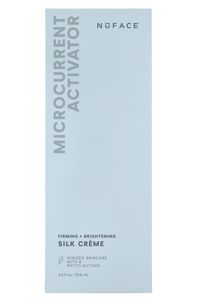 NuFACE<sup>®</sup> Firming + Brightening Silk Crème, Alternate, color, 