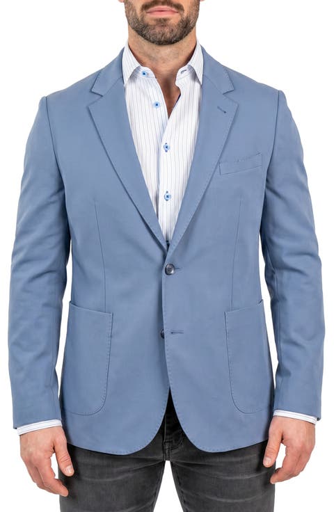 Descartes Unconstructed Blazer