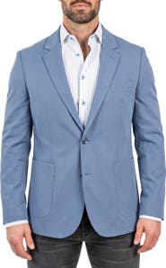 Maceoo Descartes Unconstructed Blazer